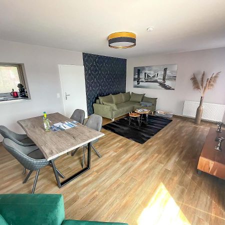 Ferienhaus Hafenblick Malchow  Luaran gambar