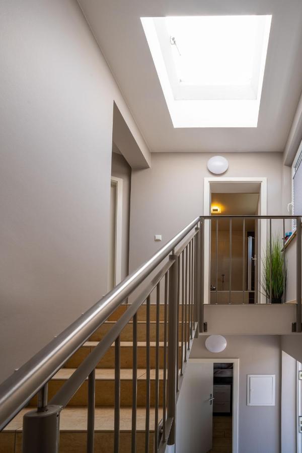 Ferienhaus Hafenblick Malchow  Luaran gambar