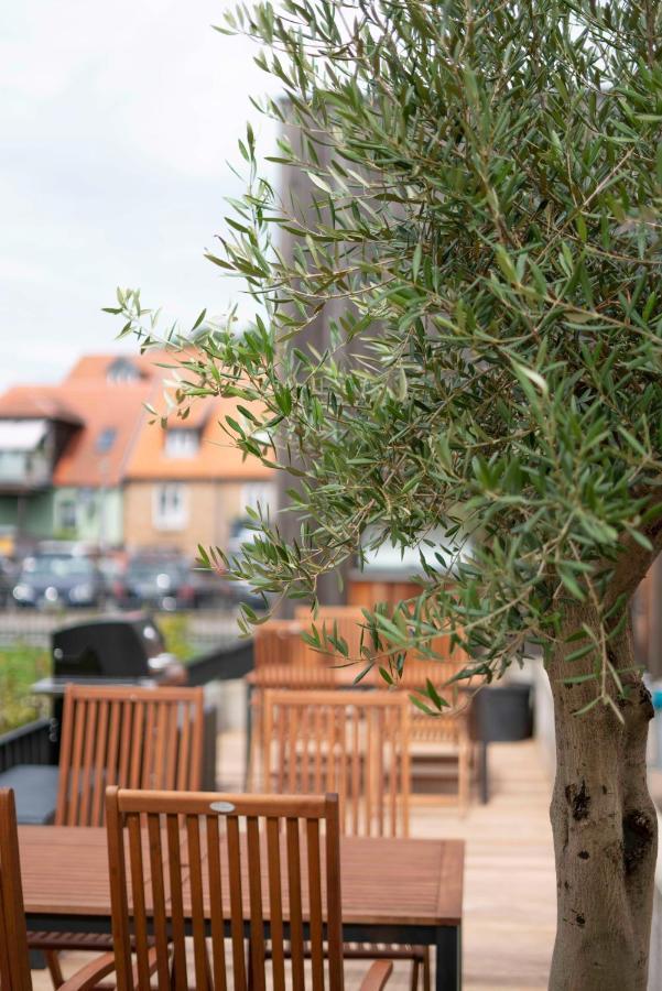 Ferienhaus Hafenblick Malchow  Luaran gambar